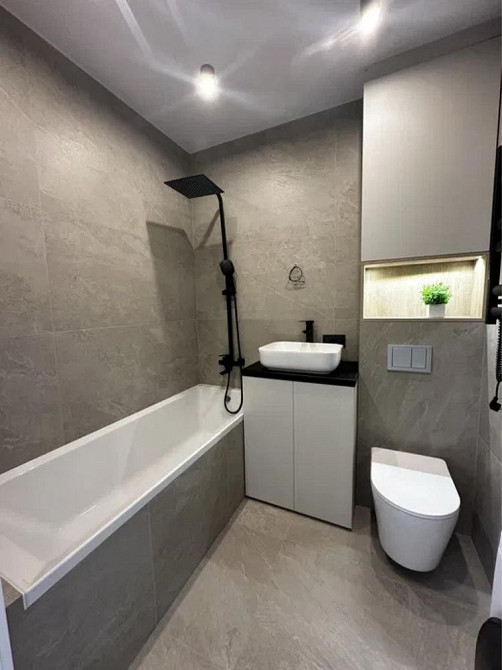 Неймовірна  1-к квартира 46м2 ЖК Варшавський 2 Виноградар Нивки Київ - зображення 8