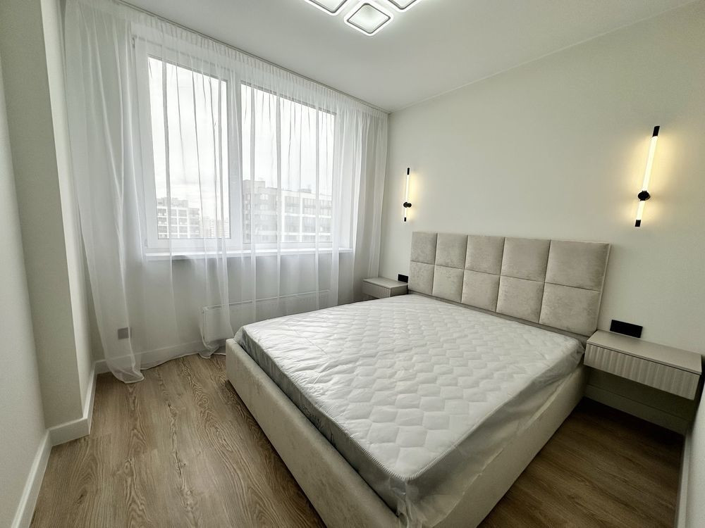 Неймовірна  1-к квартира 46м2 ЖК Варшавський 2 Виноградар Нивки Київ - зображення 1