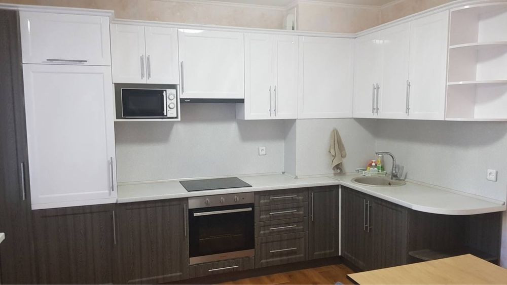 ЖК Крістер Град, оренда 2к квартири 76м2 Данченка 1 Київ - зображення 1