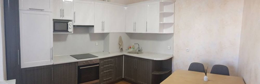 ЖК Крістер Град, оренда 2к квартири 76м2 Данченка 1 Київ - зображення 2