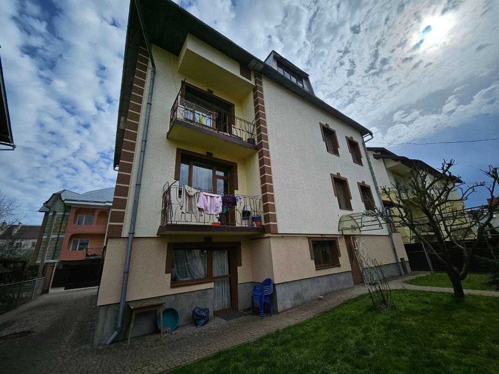 Оренд 4к квартири 120м2 у 3 поверх.особняку_VD Крихівці - зображення 2