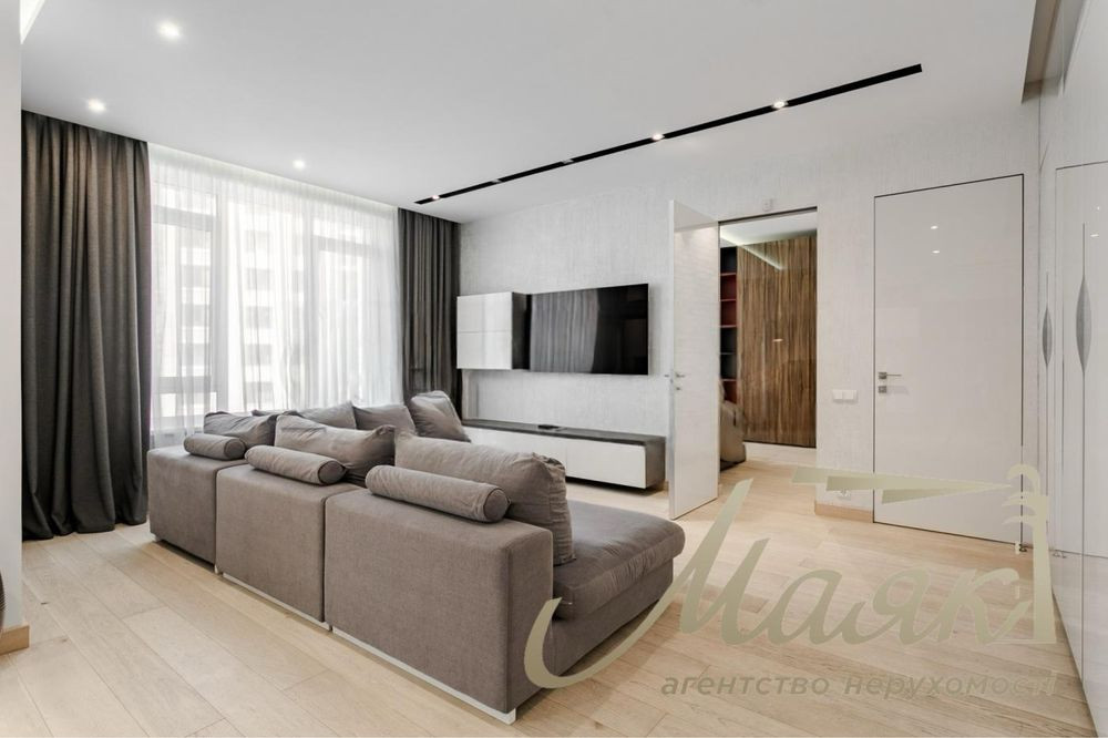 Аренда 3-х комнатной квартиры в ЖК Бульвар Фонтанов|Печерск Київ - зображення 5