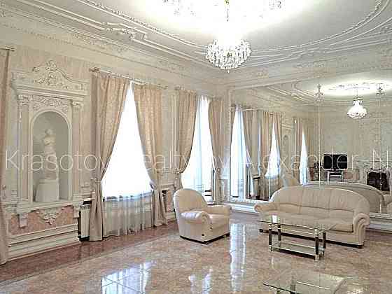 Преображенская: сдам шикарную 3 ком. квартиру в самом центре Одессы! Одесса