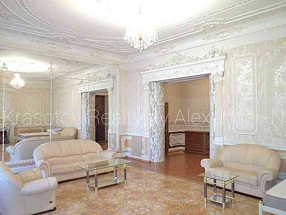 Преображенская: сдам шикарную 3 ком. квартиру в самом центре Одессы! Одесса