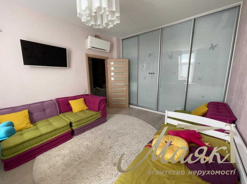 Аренда 3-х комнатной квартиры в ЖК Новопечерские Липки, Печерск Київ - зображення 7