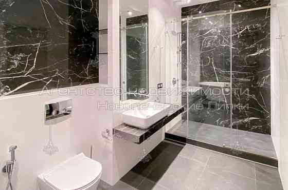 Аренда 5 ком квартиры ЖК Новопечерские Липки Драгомирова 17 Київ