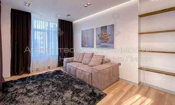 Аренда 5 ком квартиры ЖК Новопечерские Липки Драгомирова 17 Київ