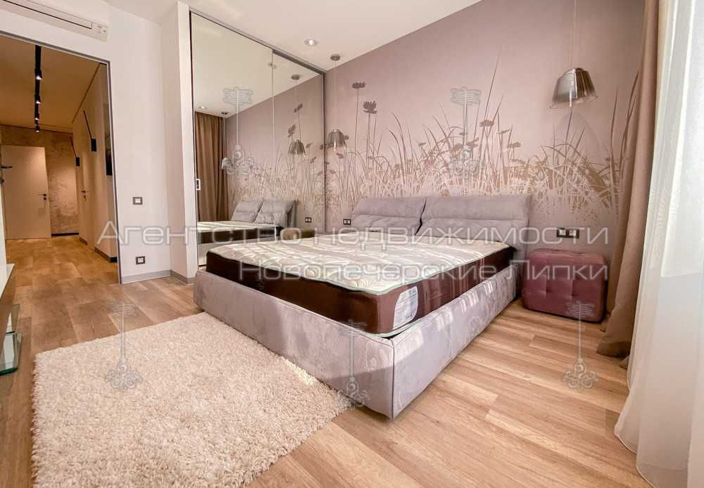 Аренда 5 ком квартиры ЖК Новопечерские Липки Драгомирова 17 Київ - зображення 5