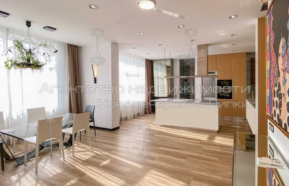 Аренда 5 ком квартиры ЖК Новопечерские Липки Драгомирова 17 Київ - зображення 4