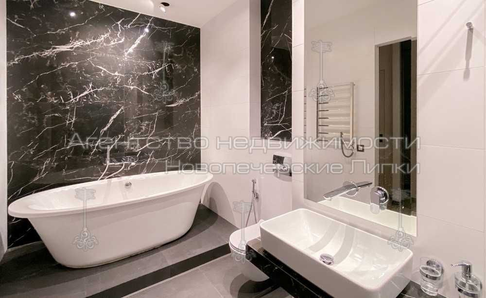 Аренда 5 ком квартиры ЖК Новопечерские Липки Драгомирова 17 Київ - зображення 2