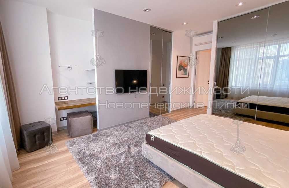 Аренда 5 ком квартиры ЖК Новопечерские Липки Драгомирова 17 Київ - зображення 7