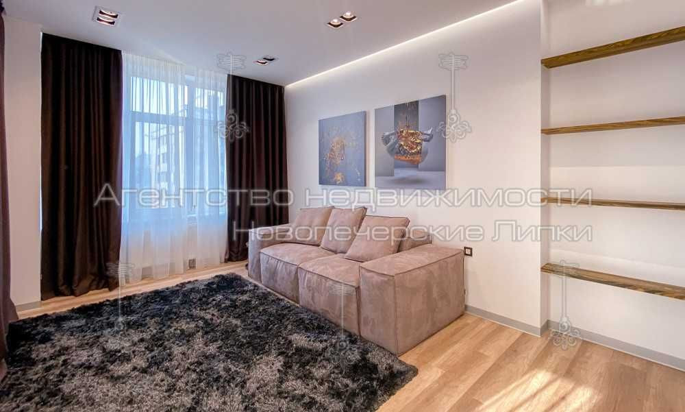 Аренда 5 ком квартиры ЖК Новопечерские Липки Драгомирова 17 Київ - зображення 6