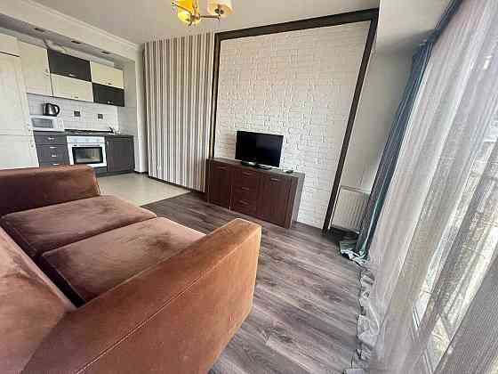 Аренда 1к с ремонтом низ Поля, видовая Днепр