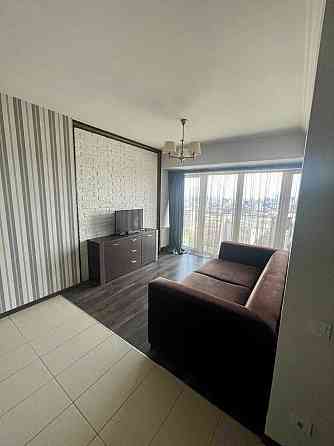 Аренда 1к с ремонтом низ Поля, видовая Днепр
