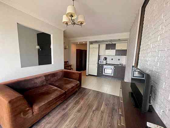 Аренда 1к с ремонтом низ Поля, видовая Днепр