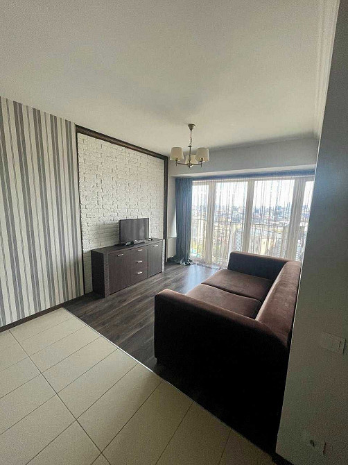 Аренда 1к с ремонтом низ Поля, видовая Днепр - изображение 2