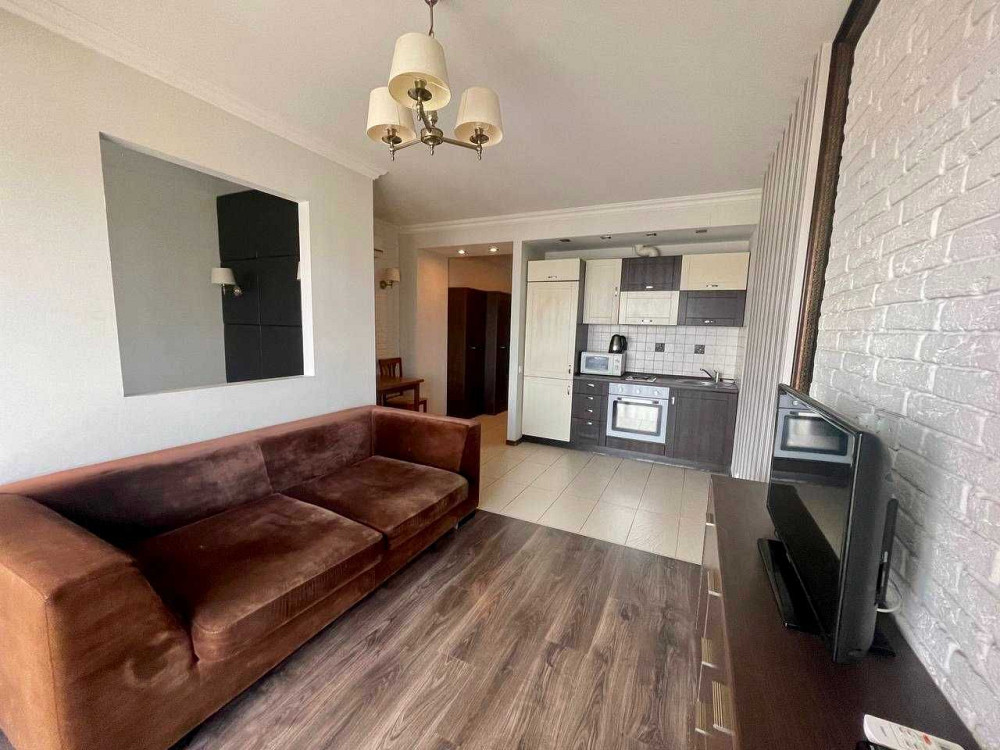 Аренда 1к с ремонтом низ Поля, видовая Днепр - изображение 3