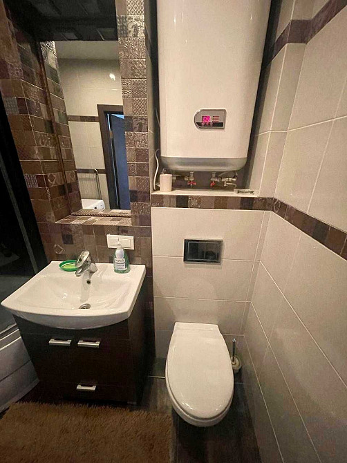 Аренда 1к с ремонтом низ Поля, видовая Днепр - изображение 4