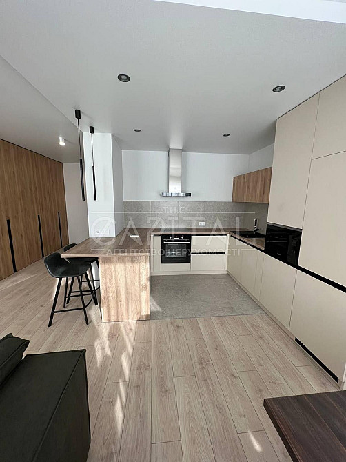 Аренда квартира 1 спальня 66 м2 жк метрополис 2 су генератор теремки Киев - изображение 2