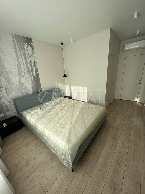 Аренда квартира 1 спальня 66 м2 жк метрополис 2 су генератор теремки Киев - изображение 8