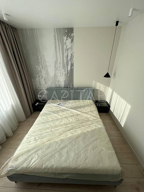 Аренда квартира 1 спальня 66 м2 жк метрополис 2 су генератор теремки Киев - изображение 7