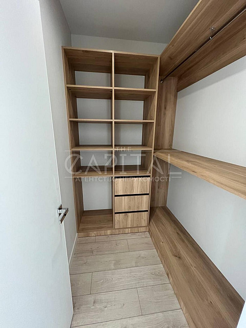 Аренда квартира 1 спальня 66 м2 жк метрополис 2 су генератор теремки Киев - изображение 5