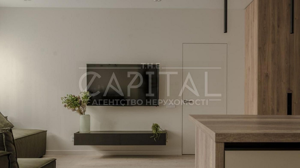 Аренда квартира 1 спальня 66 м2 жк метрополис 2 су генератор теремки Киев - изображение 4