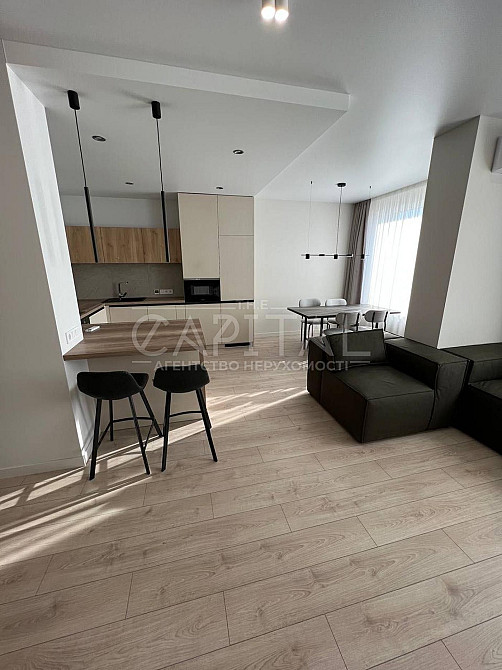 Аренда квартира 1 спальня 66 м2 жк метрополис 2 су генератор теремки Киев - изображение 1