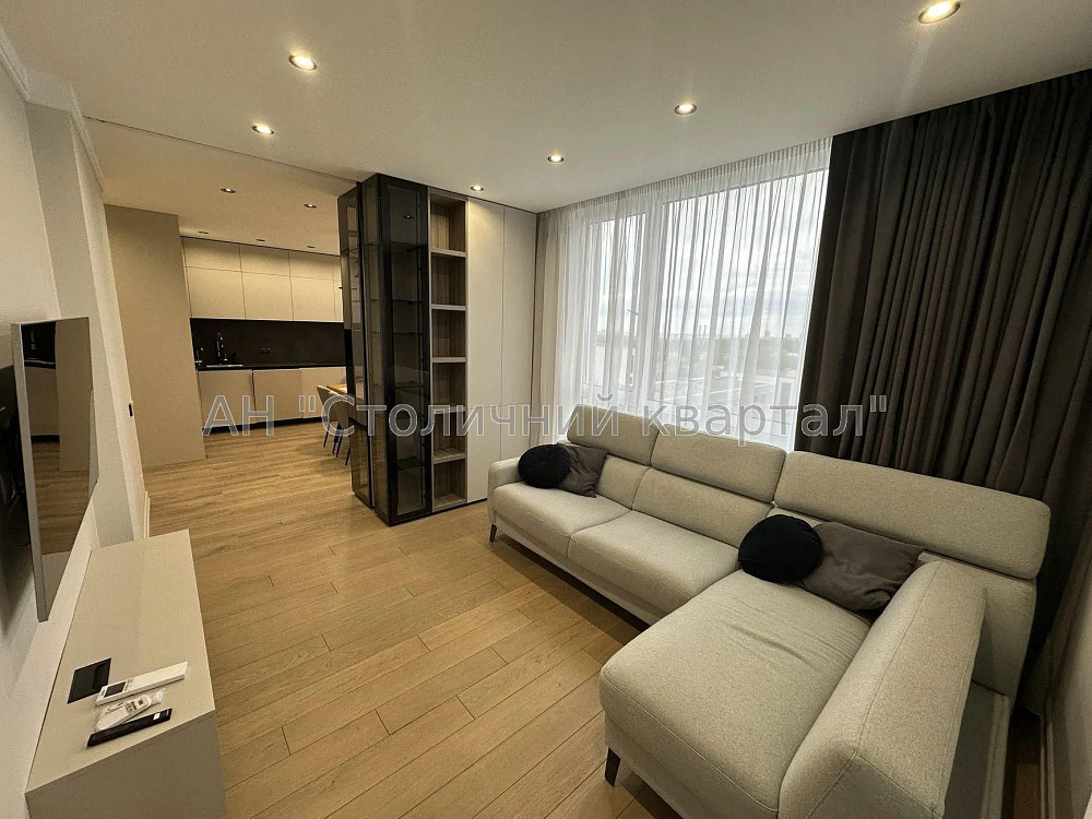 Оренда 2-кімн.квартири ЖК Файна Таун, метро Нивки Київ - зображення 1