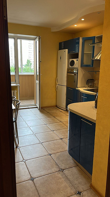 Оренда 1к. квартири біля метро Позняки  Гарний стан Київ - зображення 2