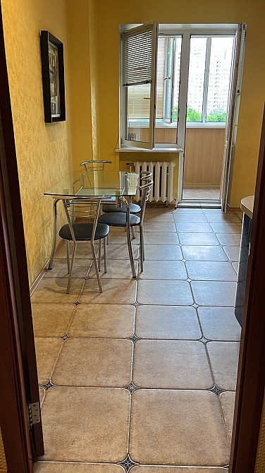 Оренда 1к. квартири біля метро Позняки  Гарний стан Київ - зображення 3