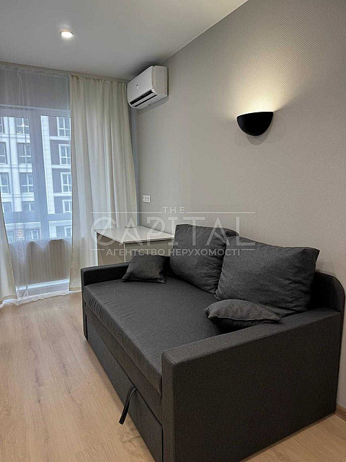 Оренда 2к. квартири в ЖК "Нова Англія" вул.М.Максимовича 26 Київ - зображення 2