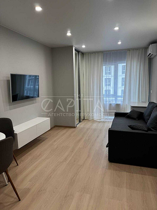 Оренда 2к. квартири в ЖК "Нова Англія" вул.М.Максимовича 26 Київ - зображення 1