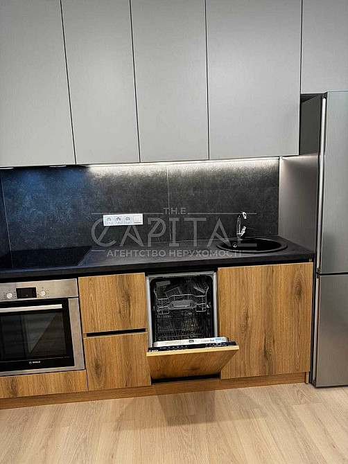 Оренда 2к. квартири в ЖК "Нова Англія" вул.М.Максимовича 26 Київ - зображення 5