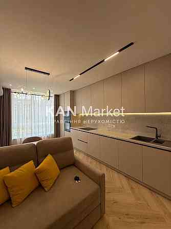 Перша здача 1к квартири(44м2), БЕЗ КОМІСІЇ Київ