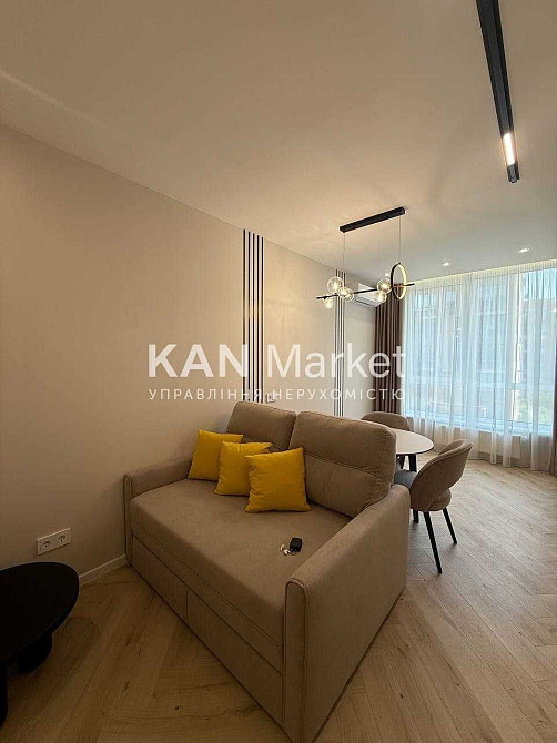 Перша здача 1к квартири(44м2), БЕЗ КОМІСІЇ Київ - зображення 5