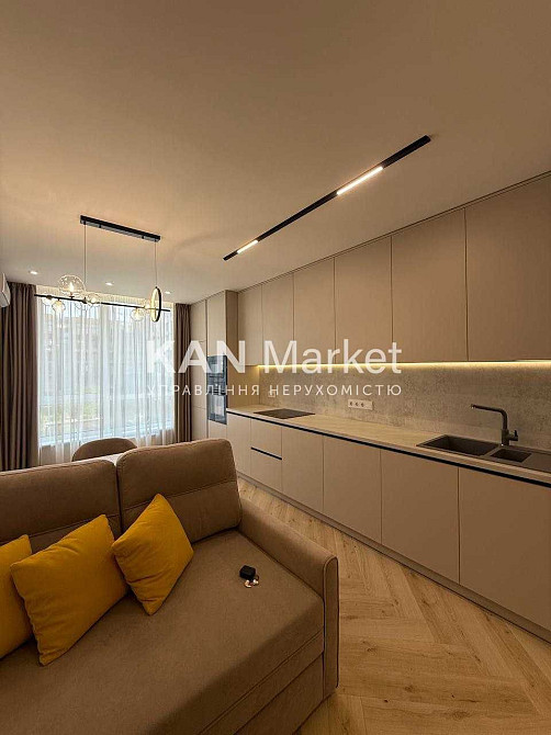 Перша здача 1к квартири(44м2), БЕЗ КОМІСІЇ Київ - зображення 3