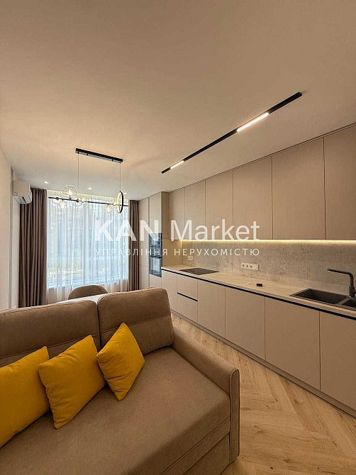 Перша здача 1к квартири(44м2), БЕЗ КОМІСІЇ Київ - зображення 4