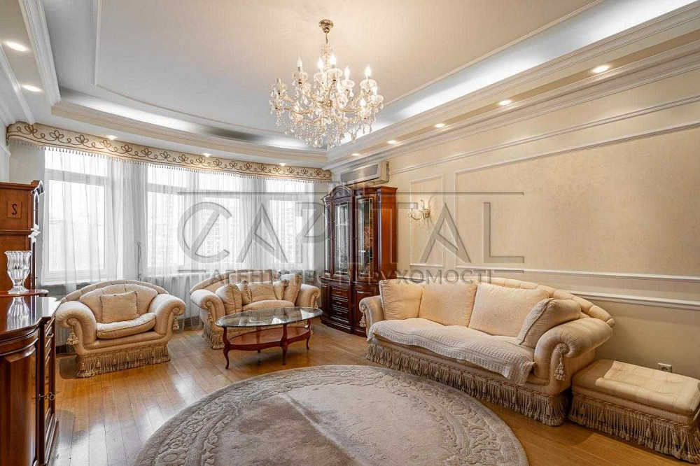 Аренда квартиры, бул. Леси Украинки, Печерский р-н, Печерск Київ - зображення 1