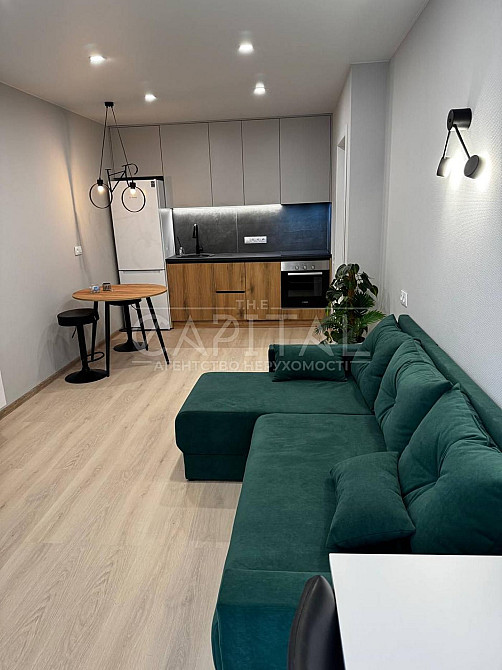 Оренда квартири вул. Максимовича, Голосіїво, ЖК Нова Англія Київ - зображення 1