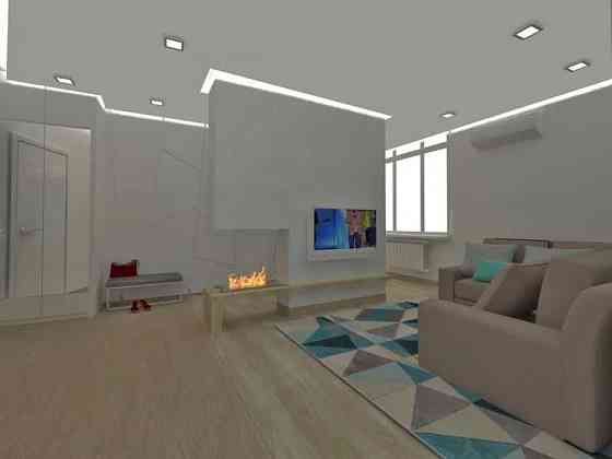 Оренда видової квартири на Володимира Івасюка 2-Д Оболонь, Park Stone Київ