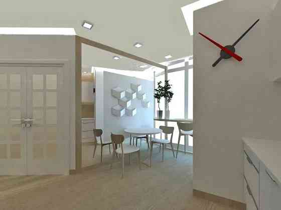 Оренда видової квартири на Володимира Івасюка 2-Д Оболонь, Park Stone Київ