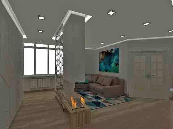 Оренда видової квартири на Володимира Івасюка 2-Д Оболонь, Park Stone Київ