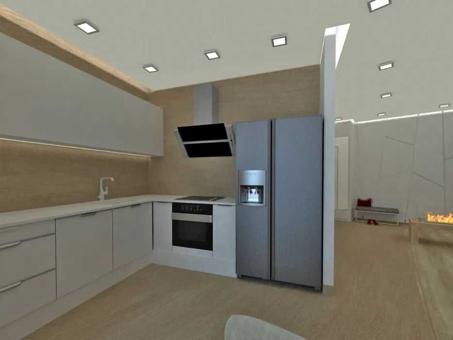 Оренда видової квартири на Володимира Івасюка 2-Д Оболонь, Park Stone Київ - зображення 4