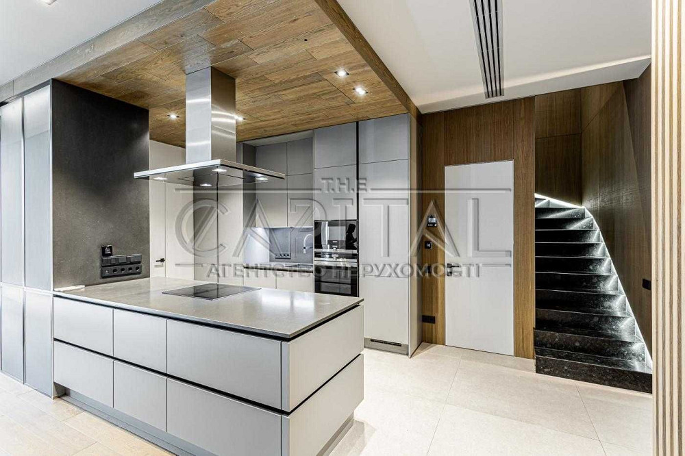 Аренда видового пентхауса ЖК Richmond Печерск Метро Дружбы народов Київ - зображення 1