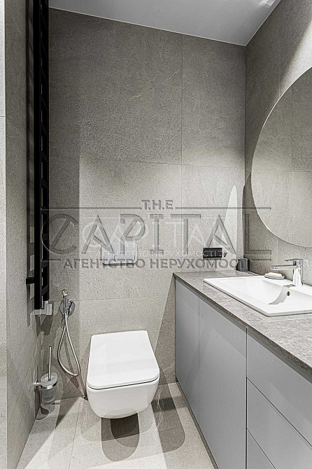 Аренда видового пентхауса ЖК Richmond Печерск Метро Дружбы народов Київ - зображення 3