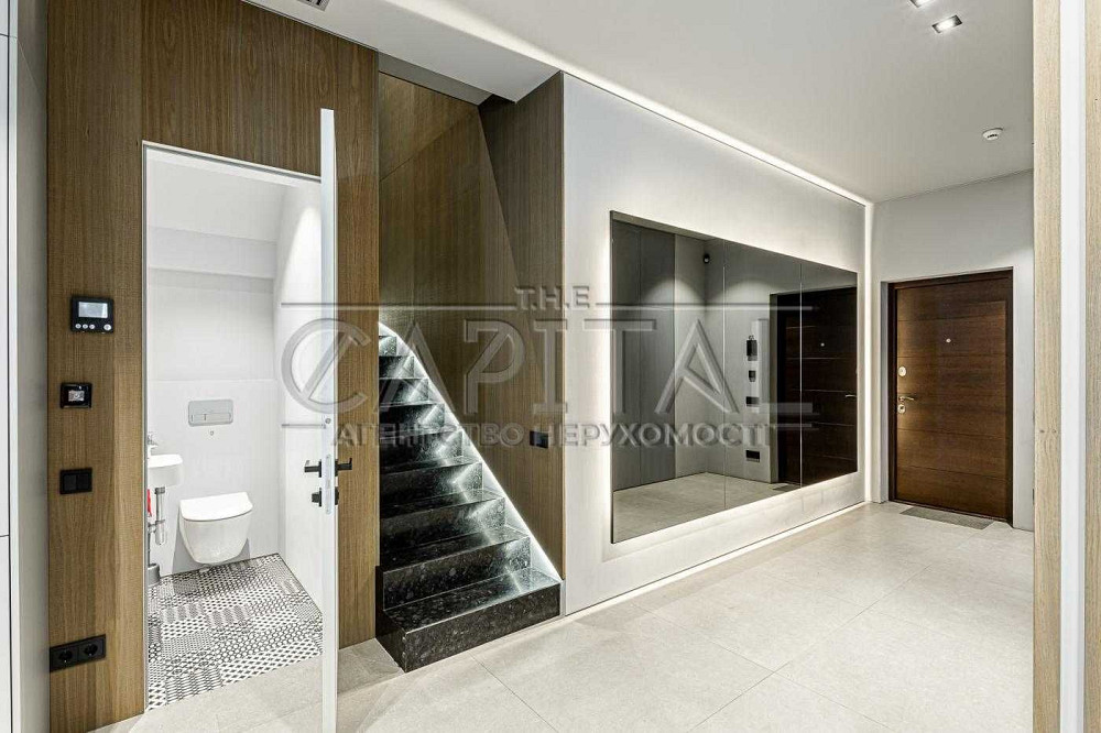 Аренда видового пентхауса ЖК Richmond Печерск Метро Дружбы народов Київ - зображення 4