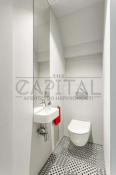 Аренда видового пентхауса ЖК Richmond Печерск Метро Дружбы народов Київ - зображення 6