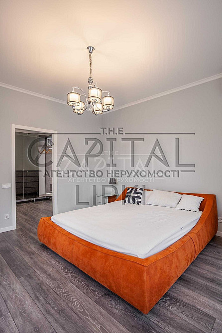 Оренда престижної 4-к квартири в центрі Києва ЖК Новопечерські Липки Київ - зображення 8