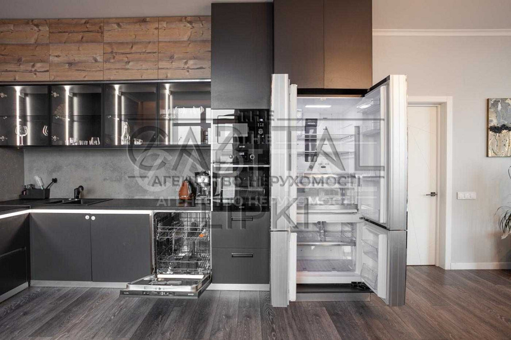 Оренда престижної 4-к квартири в центрі Києва ЖК Новопечерські Липки Київ - зображення 3